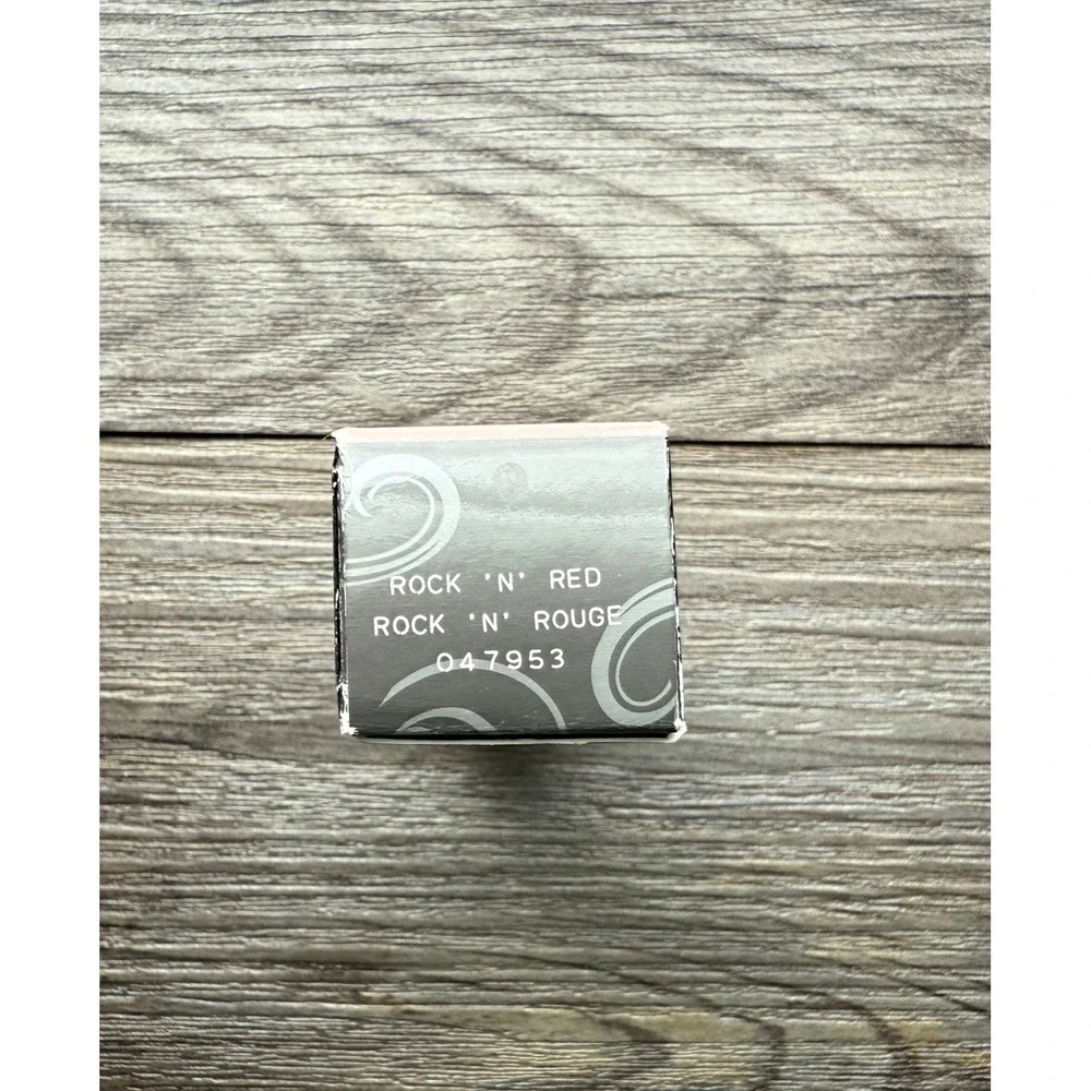 Mary Kay Nourishine Plus Lip‎ Gloss Rock N Red 4.5 mL .15 FL OZ New